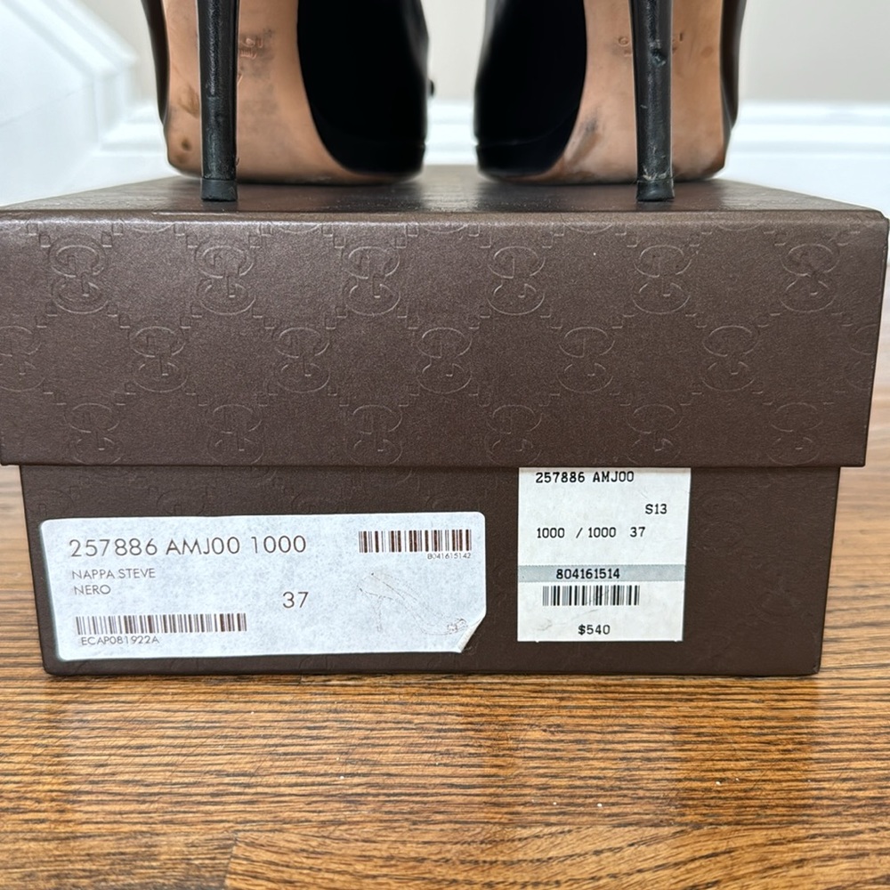 GUCCI Shoes - Picture 8 of 11